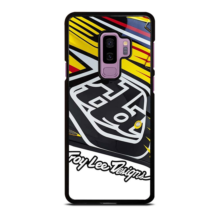 TROY LEE DESIGNS TLD Samsung Galaxy S9 Plus Case Cover