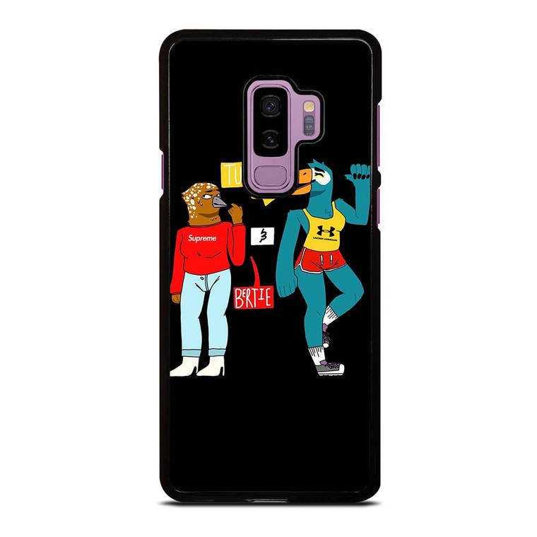TUCA AND BERTIE HYPEBEAST CARTOON Samsung Galaxy S9 Plus Case Cover