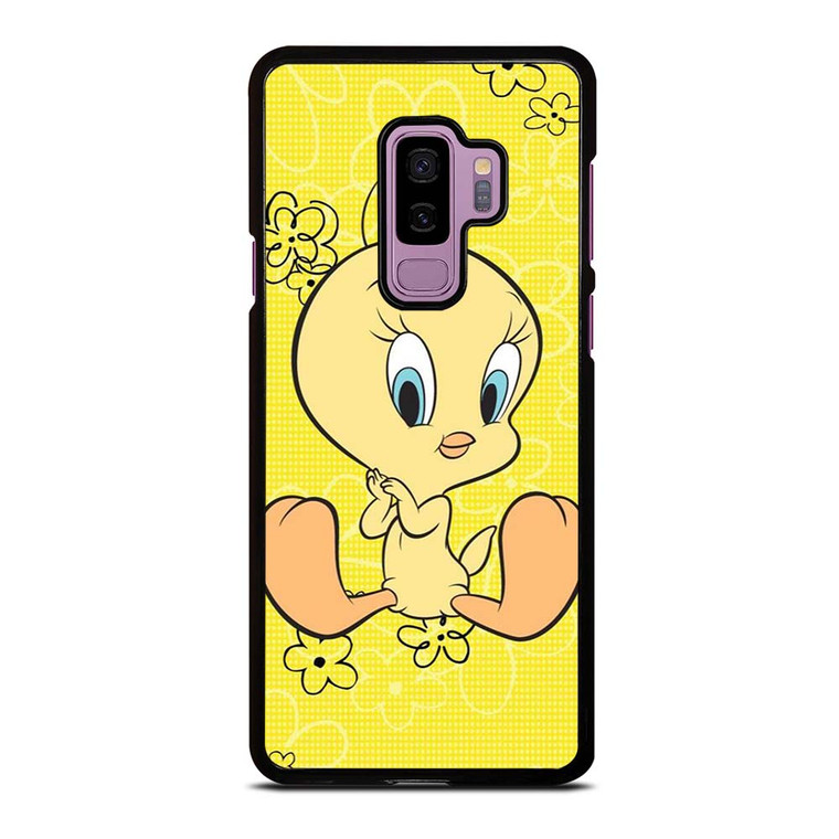 TWEETY BIRD LOONEY TUNES 2 Samsung Galaxy S9 Plus Case Cover