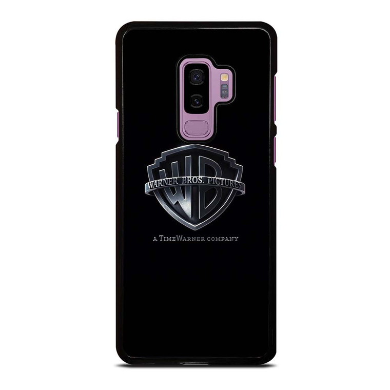 WARNER BROSS PICTURES METAL LOGO Samsung Galaxy S9 Plus Case Cover