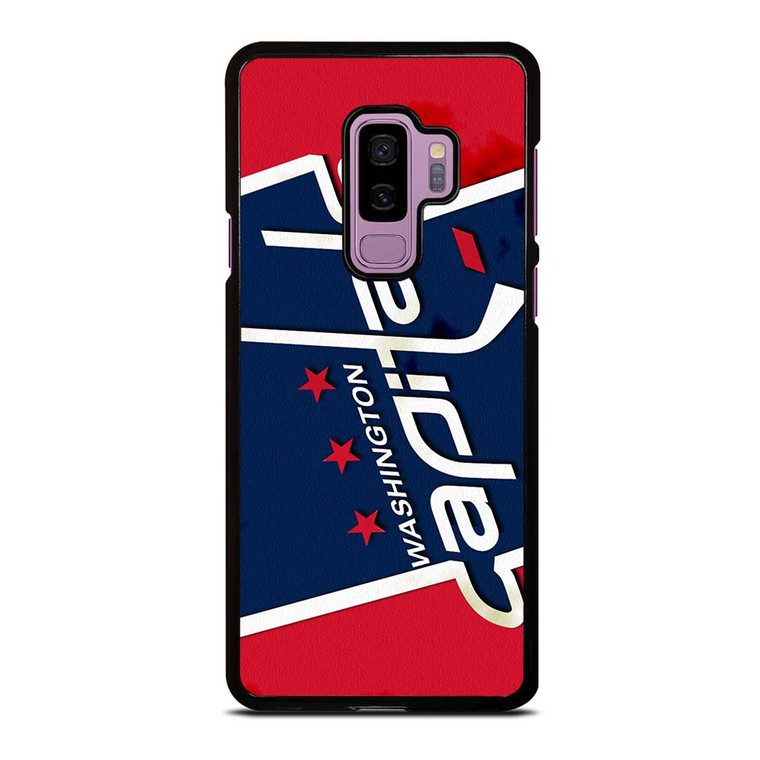 WASHINGTON CAPITALS Samsung Galaxy S9 Plus Case Cover