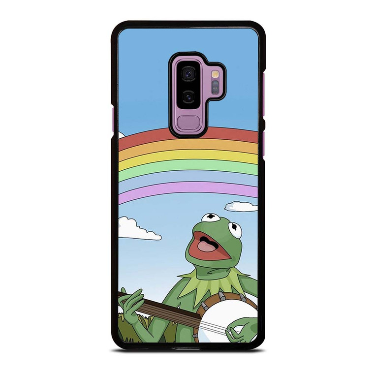 WHOLESOME KERMITTHE FROG Samsung Galaxy S9 Plus Case Cover