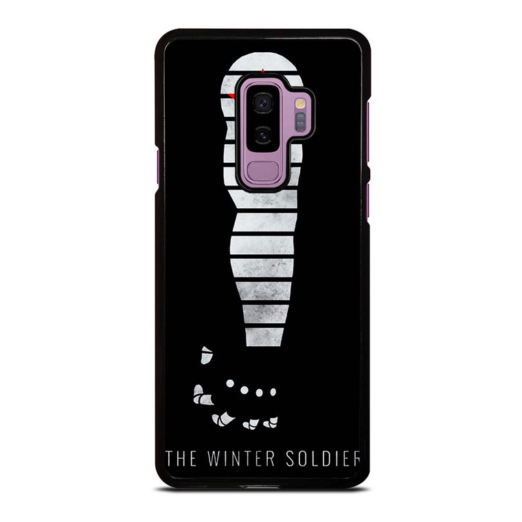 WINTER SOLDIER AVENGERS Samsung Galaxy S9 Plus Case Cover