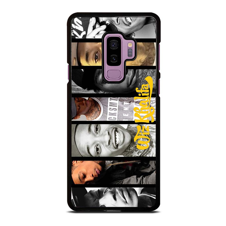 WIZ KHALIFA Samsung Galaxy S9 Plus Case Cover