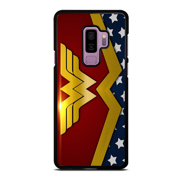 WONDER WOMAN Samsung Galaxy S9 Plus Case Cover