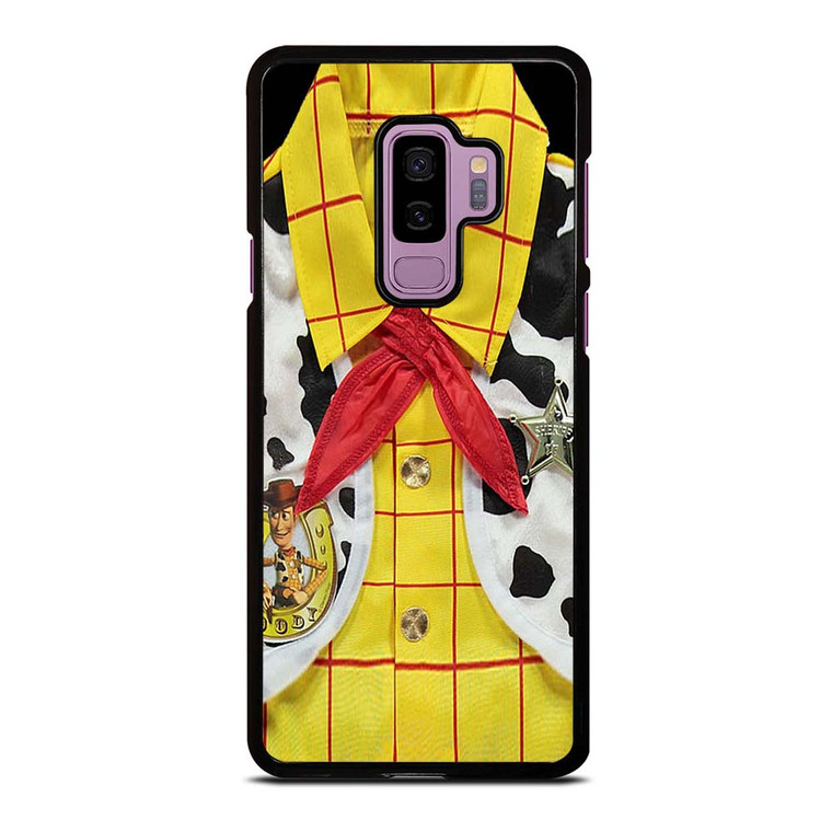 WOODY BOOTS TOY STORY Samsung Galaxy S9 Plus Case Cover