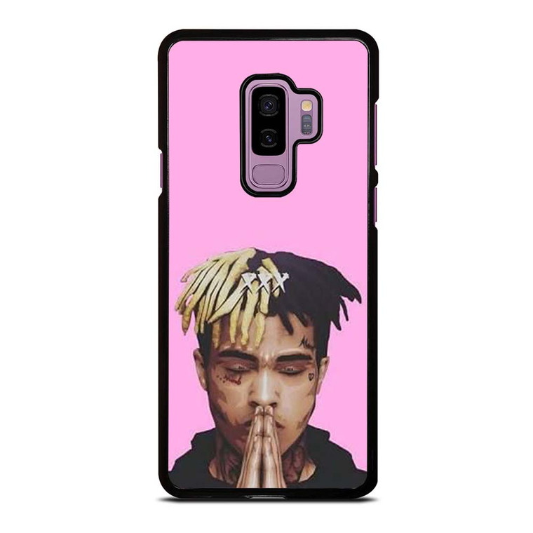 XXXTENTACION Samsung Galaxy S9 Plus Case Cover