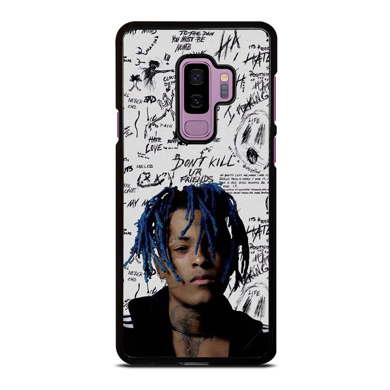 XXXTENTATION RAPPER DONT KILL Samsung Galaxy S9 Plus Case Cover