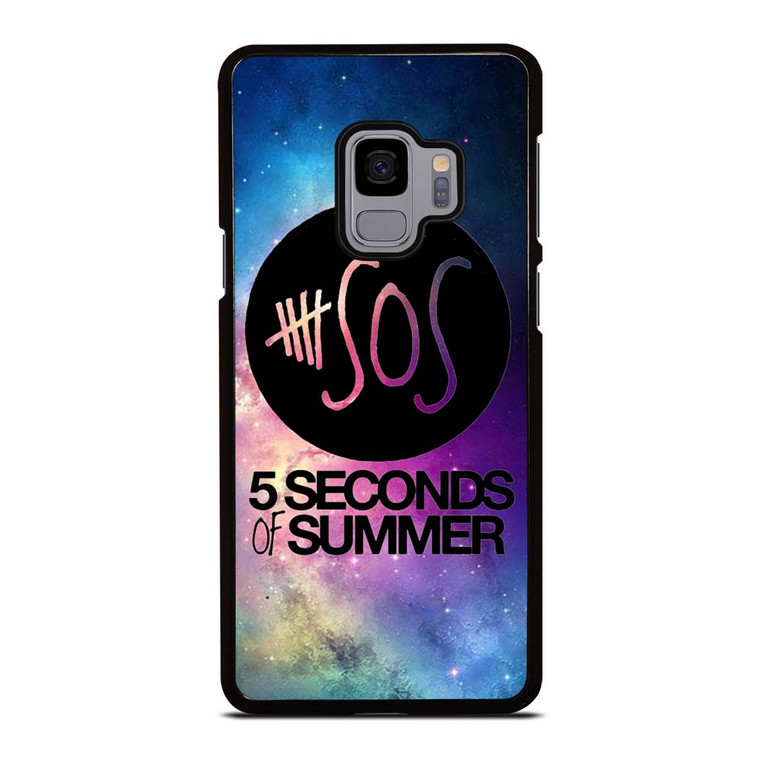 5 SECONDS OF SUMMER 1 5SOS Samsung Galaxy S9 Case Cover