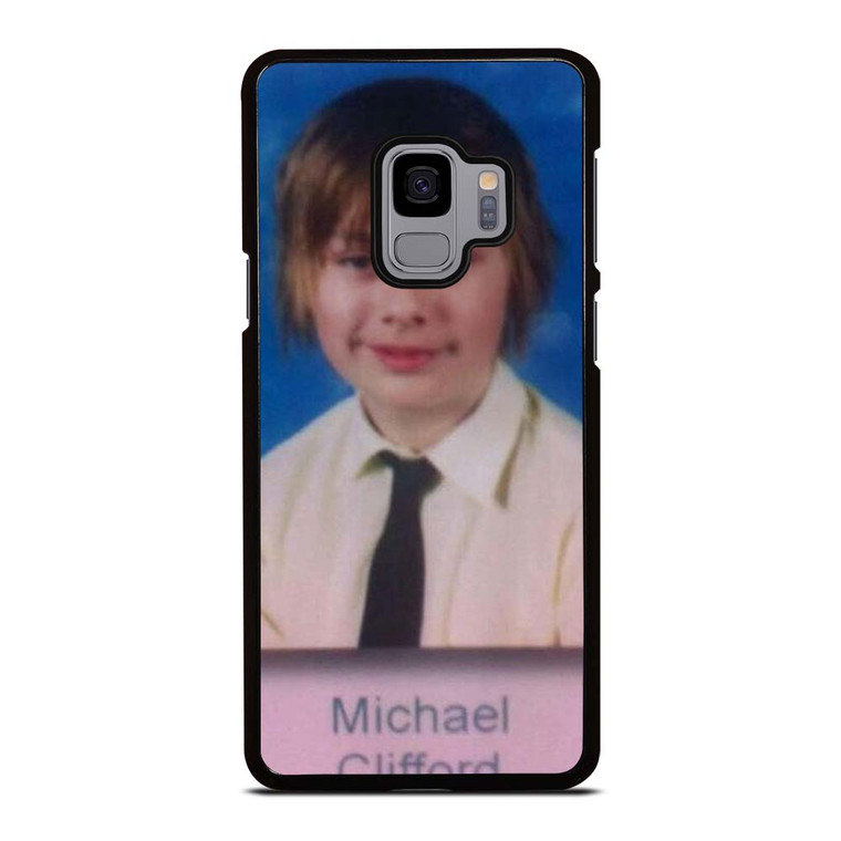 5SOS MICHAEL CLIFFORD Samsung Galaxy S9 Case Cover