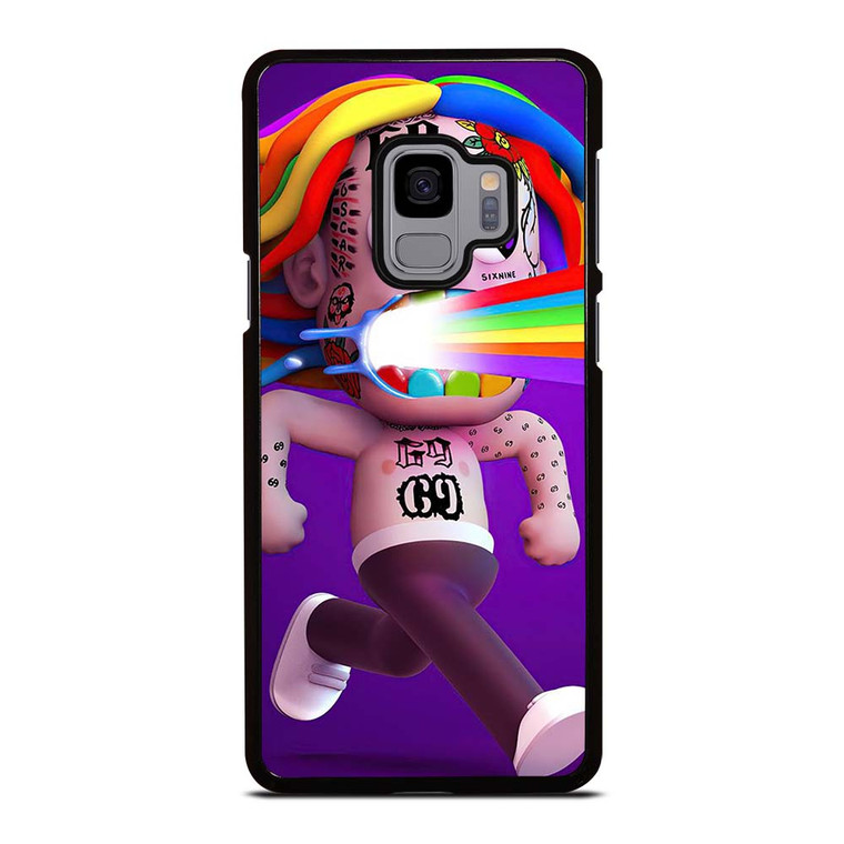 6IX9INE 69 RAPPER CARTOON Samsung Galaxy S9 Case Cover
