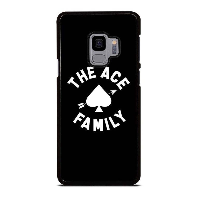 ACE FAMILY LOGO Samsung Galaxy S9 Case Cover