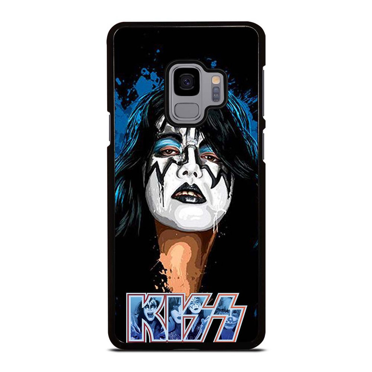ACE FREHLEY KISS BAND Samsung Galaxy S9 Case Cover