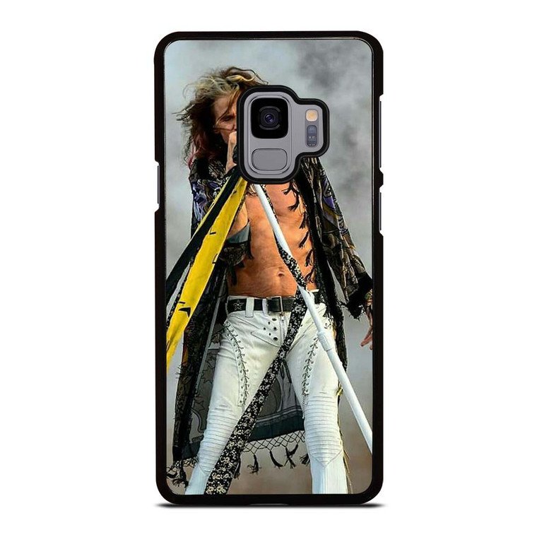 AEROSMITH STEVEN TYLER COOL Samsung Galaxy S9 Case Cover