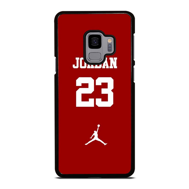 AIR JORDAN 23 Samsung Galaxy S9 Case Cover