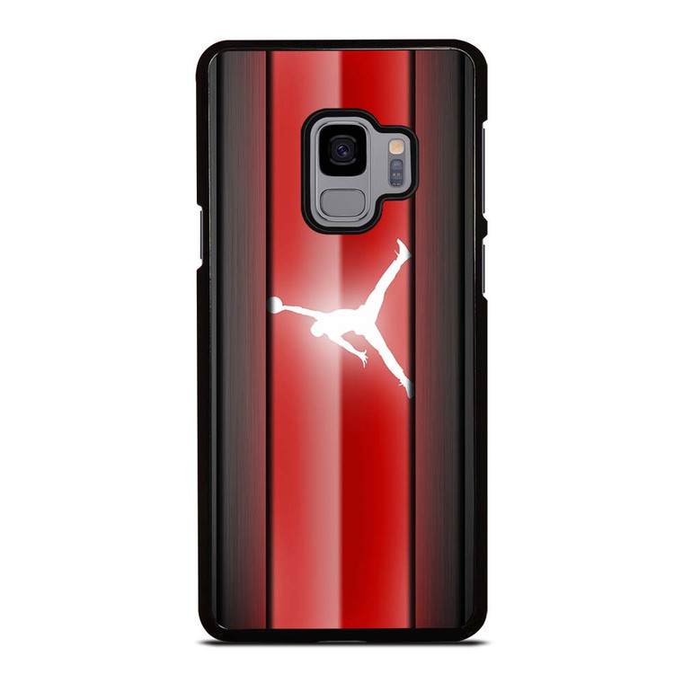 AIR JORDAN NEW LOGO Samsung Galaxy S9 Case Cover