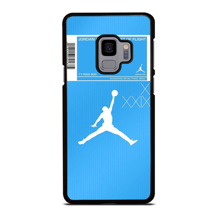 AIR JORDAN NIKE LOGO ULTIMATE GIFT Samsung Galaxy S9 Case Cover