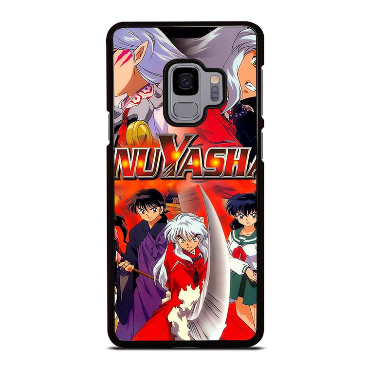 ANIME INUYASHA CHARACTER Samsung Galaxy S9 Case Cover