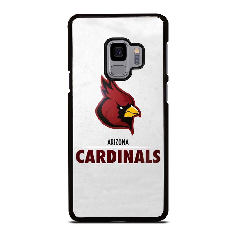 ARIZONA CARDINALS LOGO Samsung Galaxy S9 Case Cover