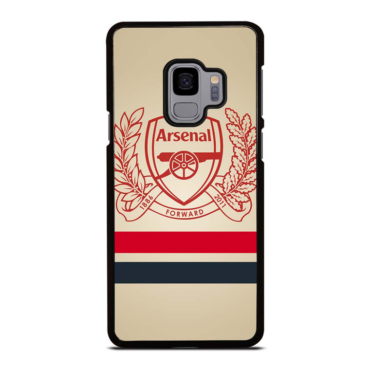 ARSENAL FC Samsung Galaxy S9 Case Cover