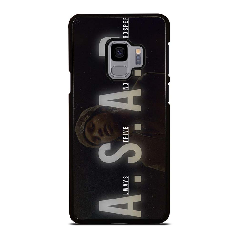 ASAP ROCKY A.S.A.P Samsung Galaxy S9 Case Cover