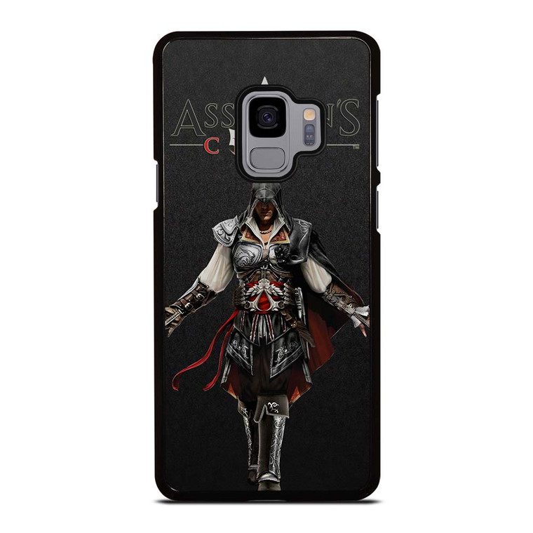 ASSASSIN'S CREED Samsung Galaxy S9 Case Cover