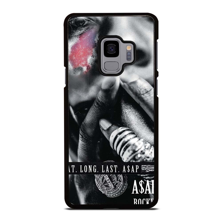 AT LONG LAST ASAP ROCKY Samsung Galaxy S9 Case Cover