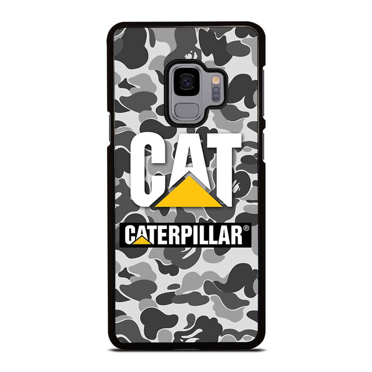 BAPE CAMO CATERPILLAR CAT Samsung Galaxy S9 Case Cover