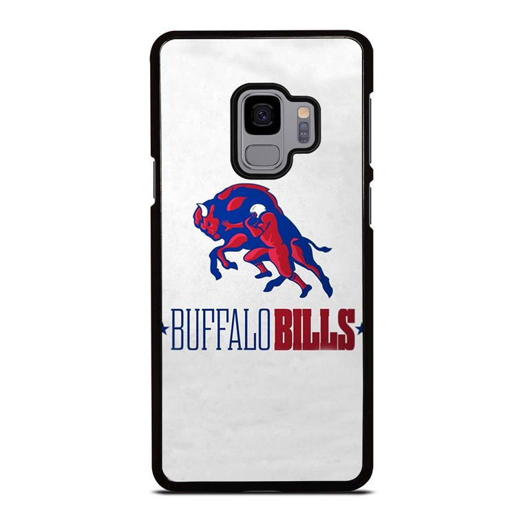 BUFFALO BILLS LOGO Samsung Galaxy S9 Case Cover