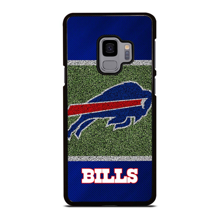 BUFFALO BILLS Samsung Galaxy S9 Case Cover