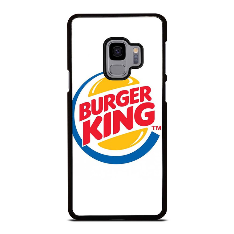 BURGER KING Samsung Galaxy S9 Case Cover