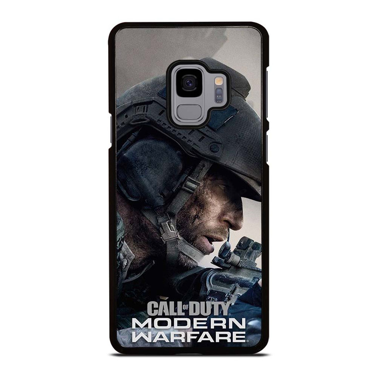 CALL OF DUTY MODERN WARFARE Samsung Galaxy S9 Case Cover