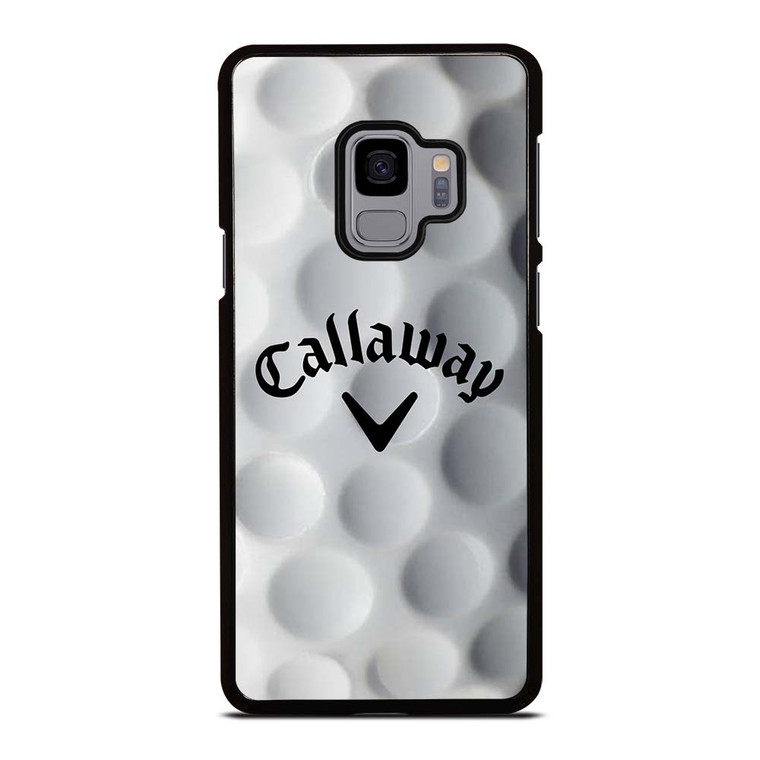 CALLAWAY GOLF ICON Samsung Galaxy S9 Case Cover