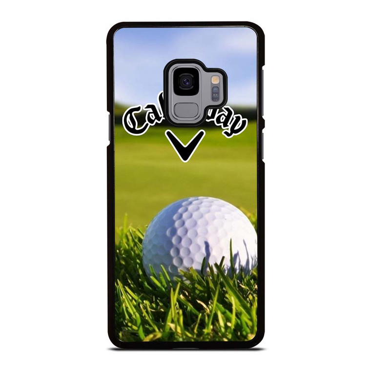CALLAWAY GOLF SYMBOL Samsung Galaxy S9 Case Cover