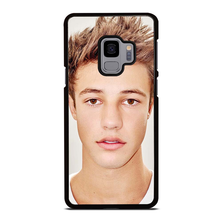 CAMERON DALLAS FACE Samsung Galaxy S9 Case Cover
