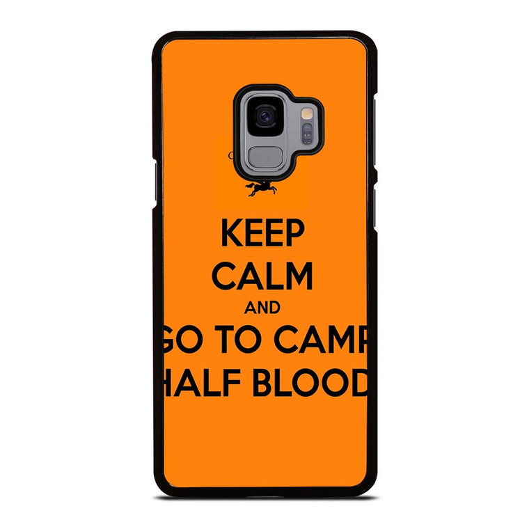 CAMP HALF BLOOD Samsung Galaxy S9 Case Cover