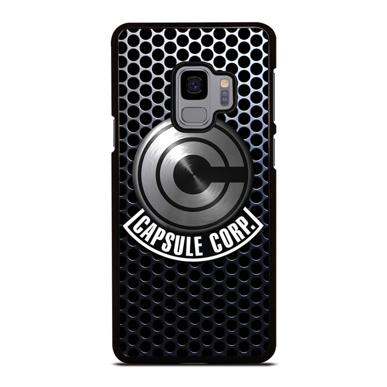 CAPSULE CORP DRAGON BALL Samsung Galaxy S9 Case Cover