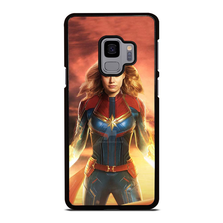 CAPTAIN MARVEL AVENGERS Samsung Galaxy S9 Case Cover