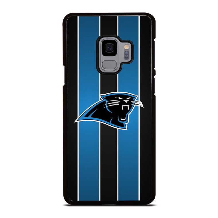 CAROLINA PANTHERS ICONT Samsung Galaxy S9 Case Cover