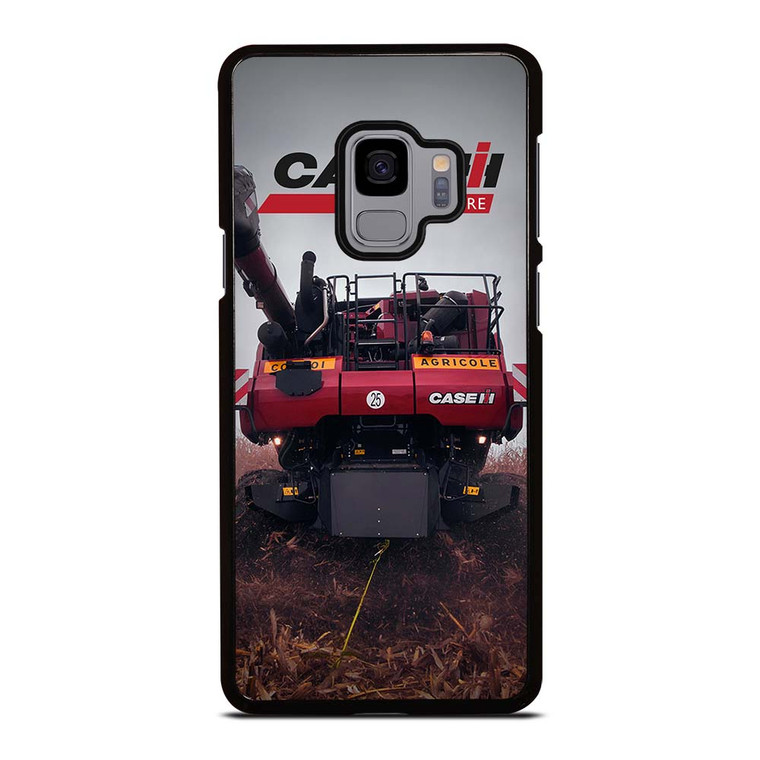 CASE IH TRACTOR INTERNATIONAL HARVESTER Samsung Galaxy S9 Case Cover