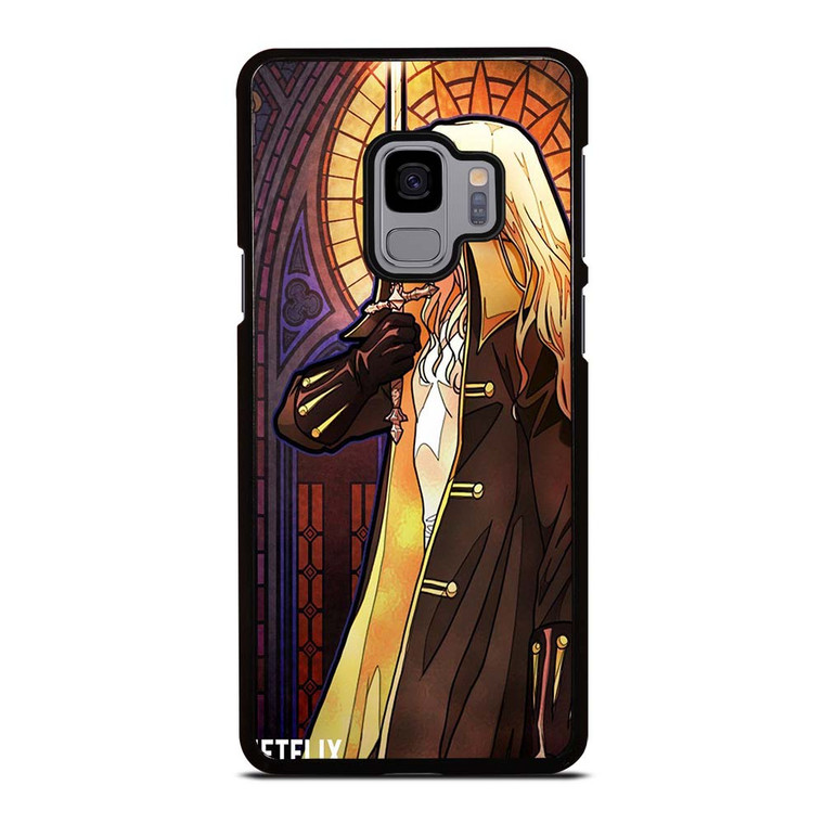 CASTLEVANIA NETFLIX SERIES 2 Samsung Galaxy S9 Case Cover