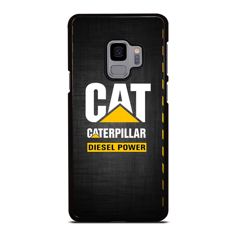 CAT CATERPILLAR DIESEL POWER Samsung Galaxy S9 Case Cover