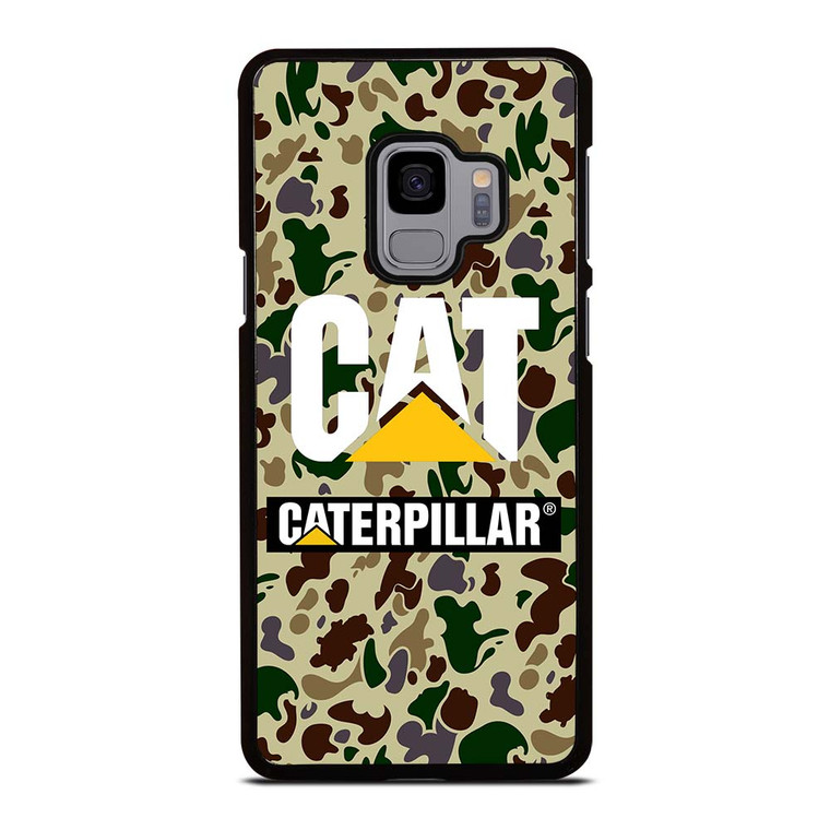CATERPILLAR CAT BAPE CAMO Samsung Galaxy S9 Case Cover
