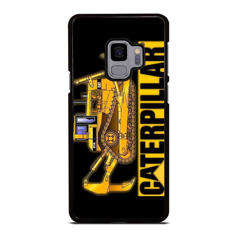 CATERPILLAR CAT CARTOON Samsung Galaxy S9 Case Cover