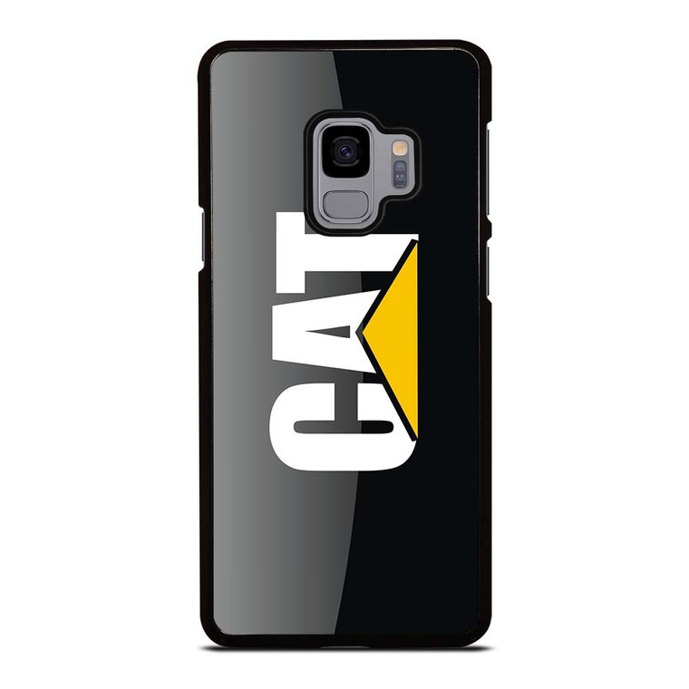 CATERPILLAR CAT LOGO Samsung Galaxy S9 Case Cover