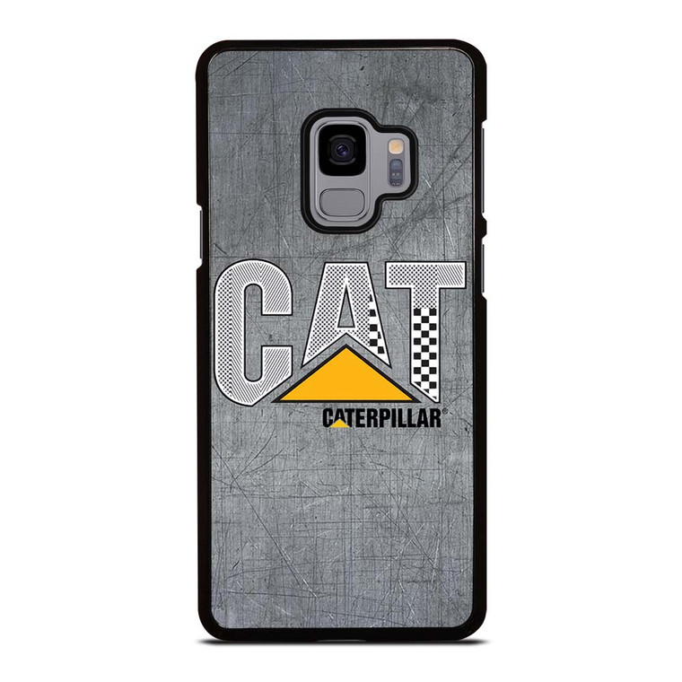 CATERPILLAR LOGO ESTIRPE CULTURE Samsung Galaxy S9 Case Cover