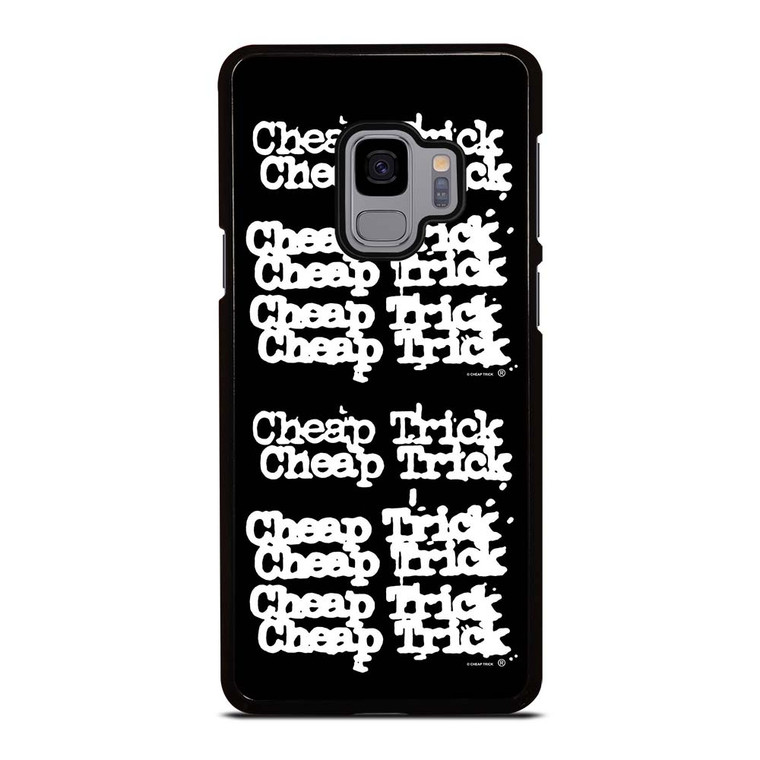 CHEAP TRICK BAND 2 Samsung Galaxy S9 Case Cover