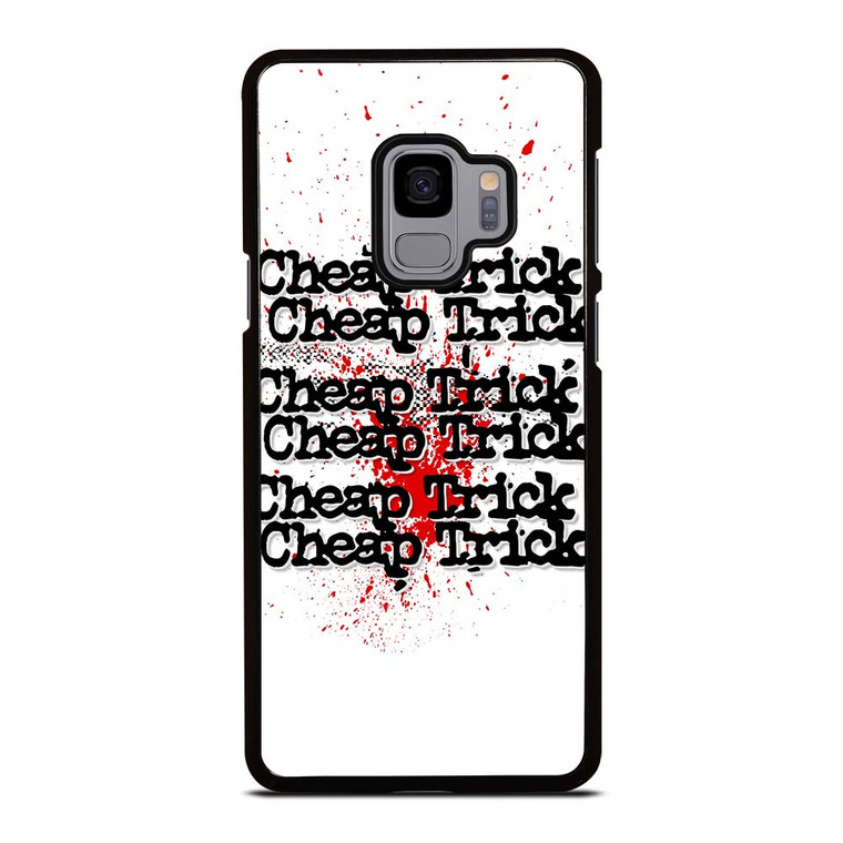 CHEAP TRICK BAND Samsung Galaxy S9 Case Cover