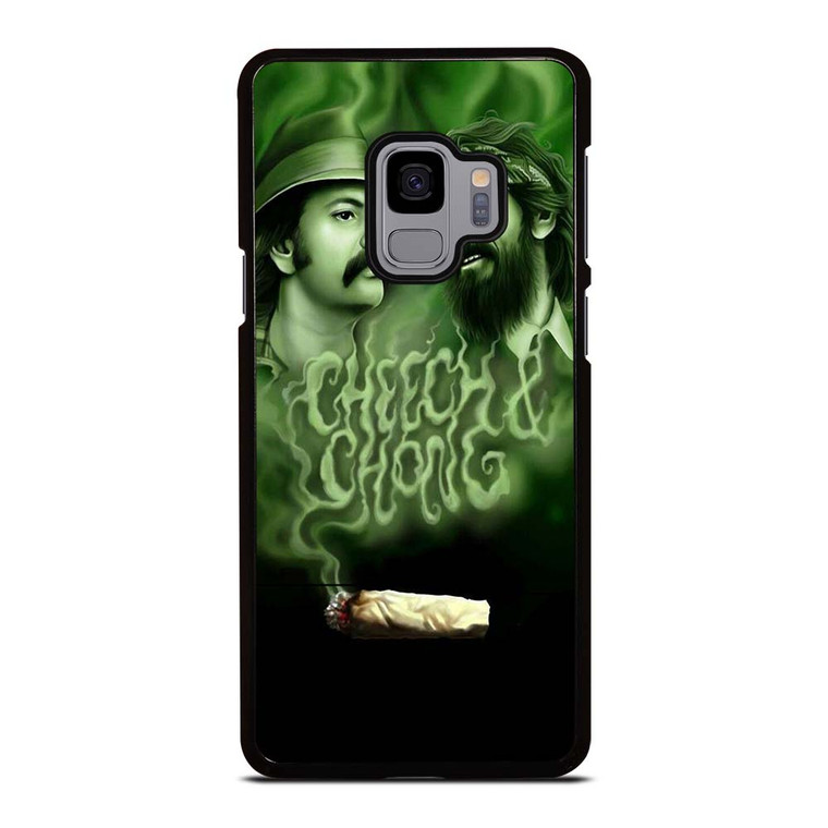 CHEECH AND CHONG new Samsung Galaxy S9 Case Cover