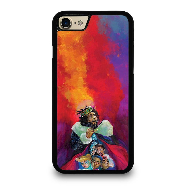 J COLE KOD ALBUM COVER iPhone 7 / 8 Case Cover